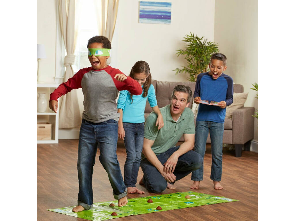 Jeu Pile pas d'dans! Hasbro E2489