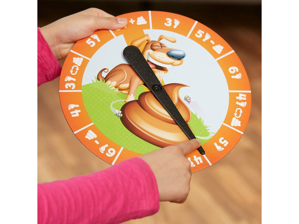 Jeu Pile pas d'dans! Hasbro E2489