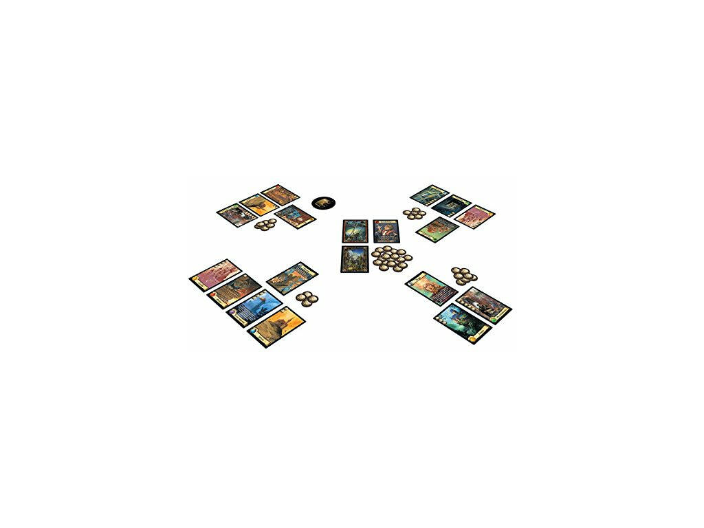 Citadelles Classique Asmodee EDGCTD01 