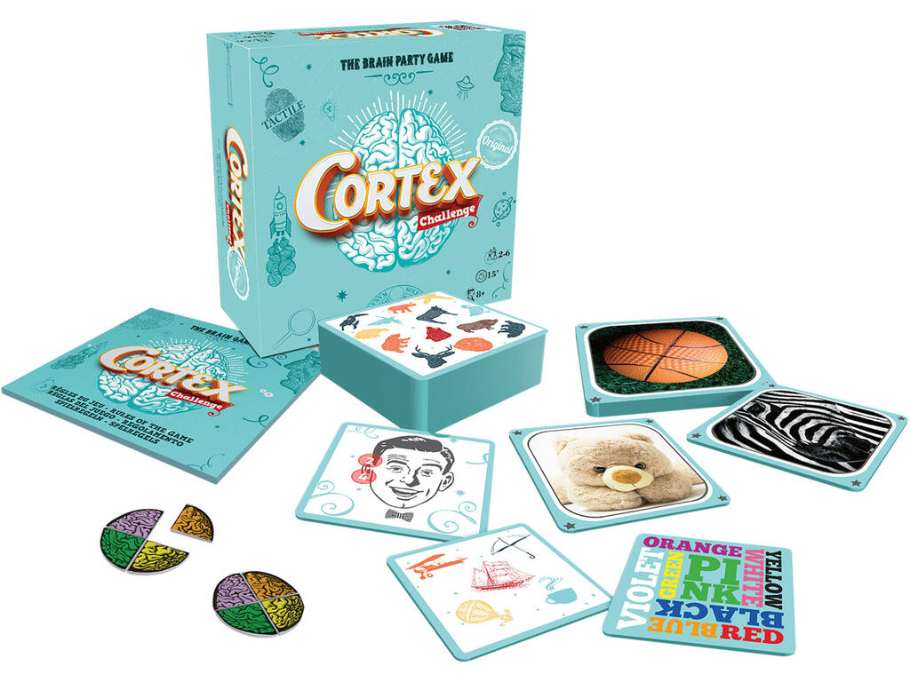 Cortex 2 Kids Challenge Asmodie CMCOKI02