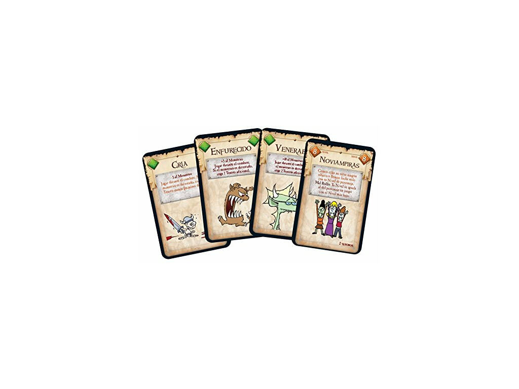 Munchkin Asmodee EESJMU01