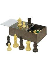 Box Teile Schachspinº3 Cayro 090