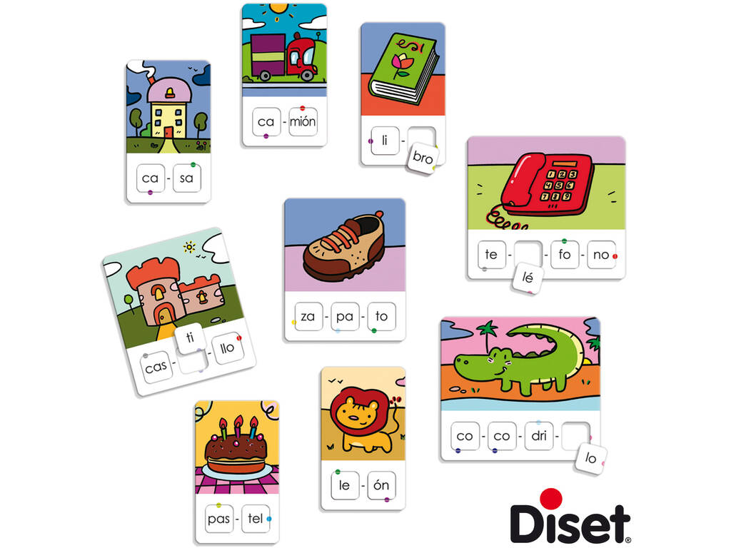 Le Sillabe Diset 68962