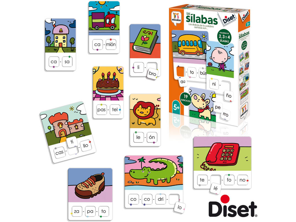 Le Sillabe Diset 68962
