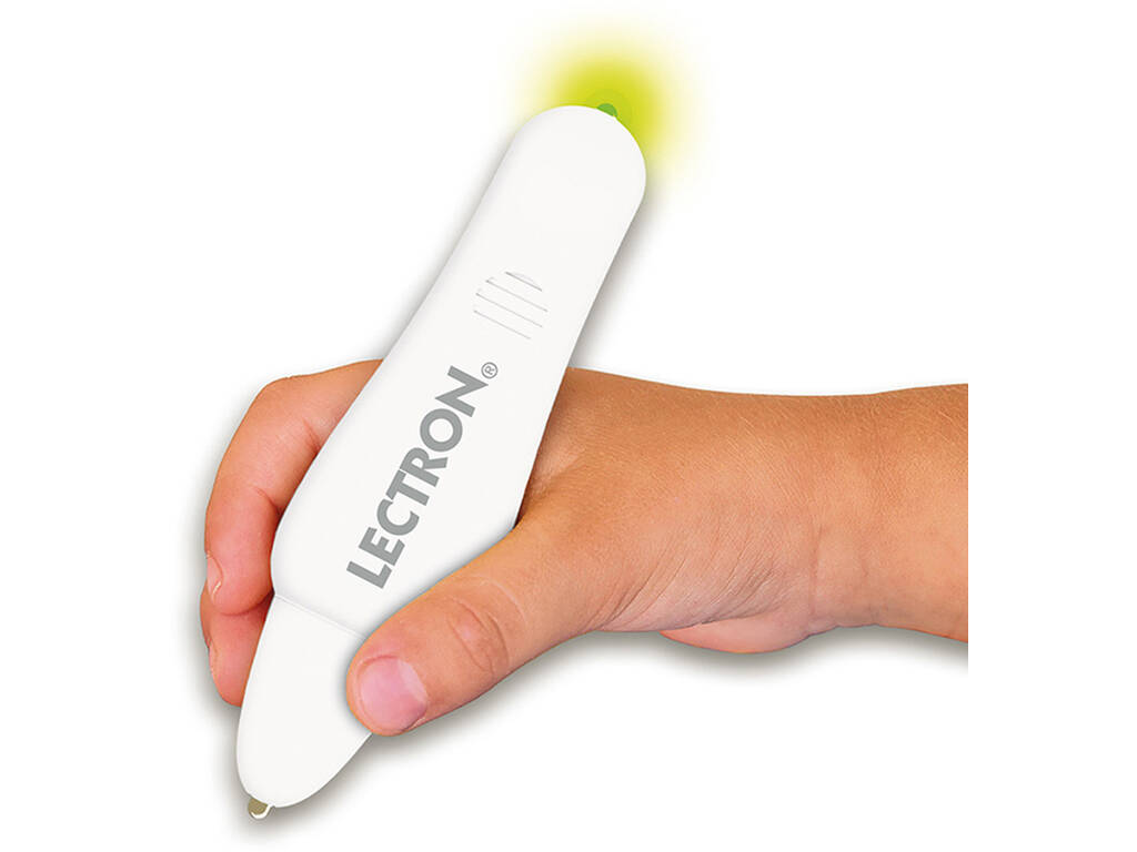 Lectron Pencil Baby Animaux Diset 64884