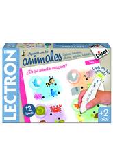 Lectron Lapiz Animali Baby Diset 64884