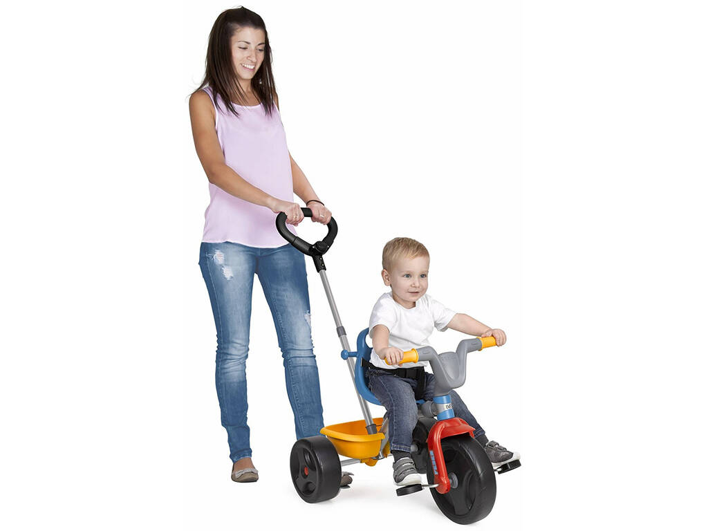 Triciclo Evo Trike 3x1 Famosa 800010943