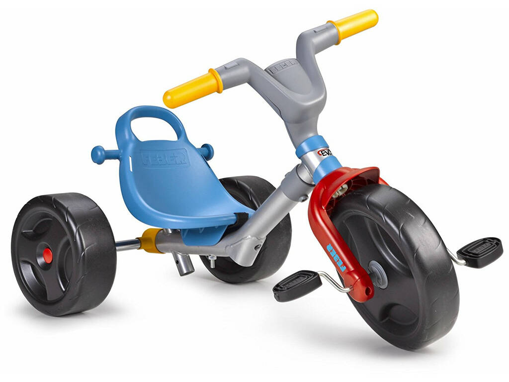 Triciclo Evo Trike 3x1 Famosa 800010943