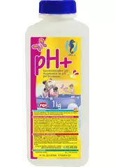 Incrementatore di PH Granulato HIP 1 Kg PQS 161001