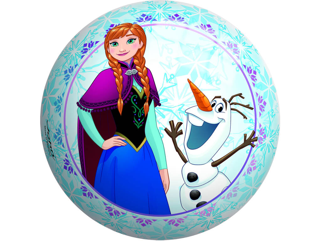 Frozen Ballon 23 cm. Simba 50634