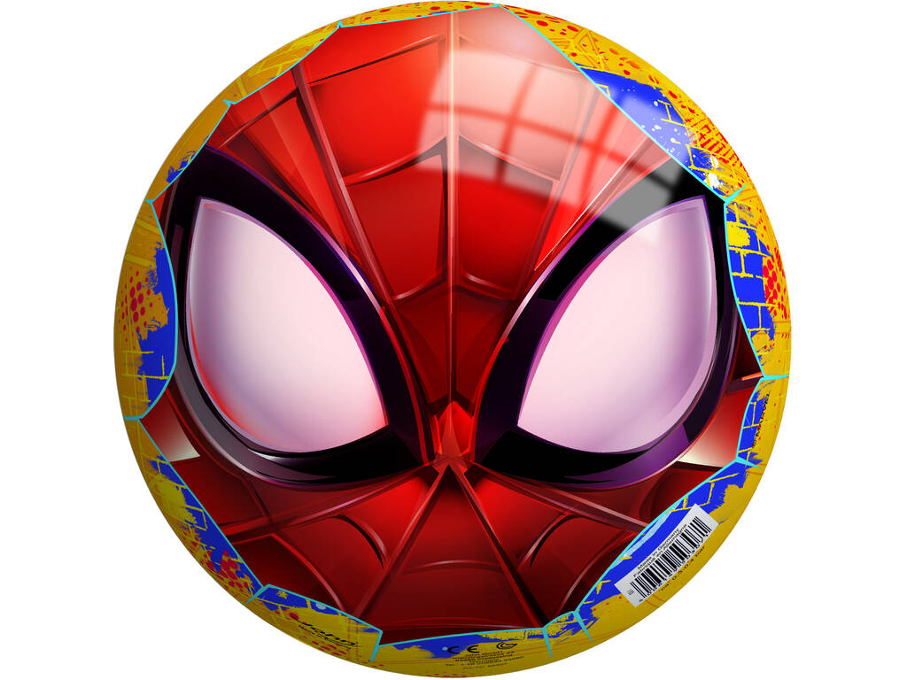 Spiderman Palla 23 cm. Simba 50307