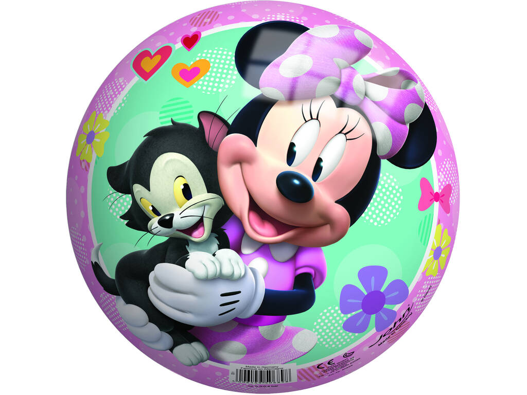Minnie Ballon 23 cm. Simba 50689