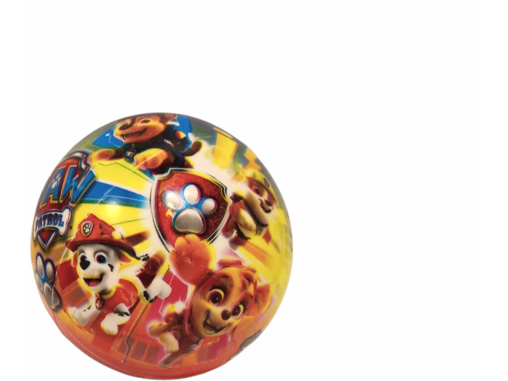 Patrulha Pata Mini Bola 14 cm. Simba 50951