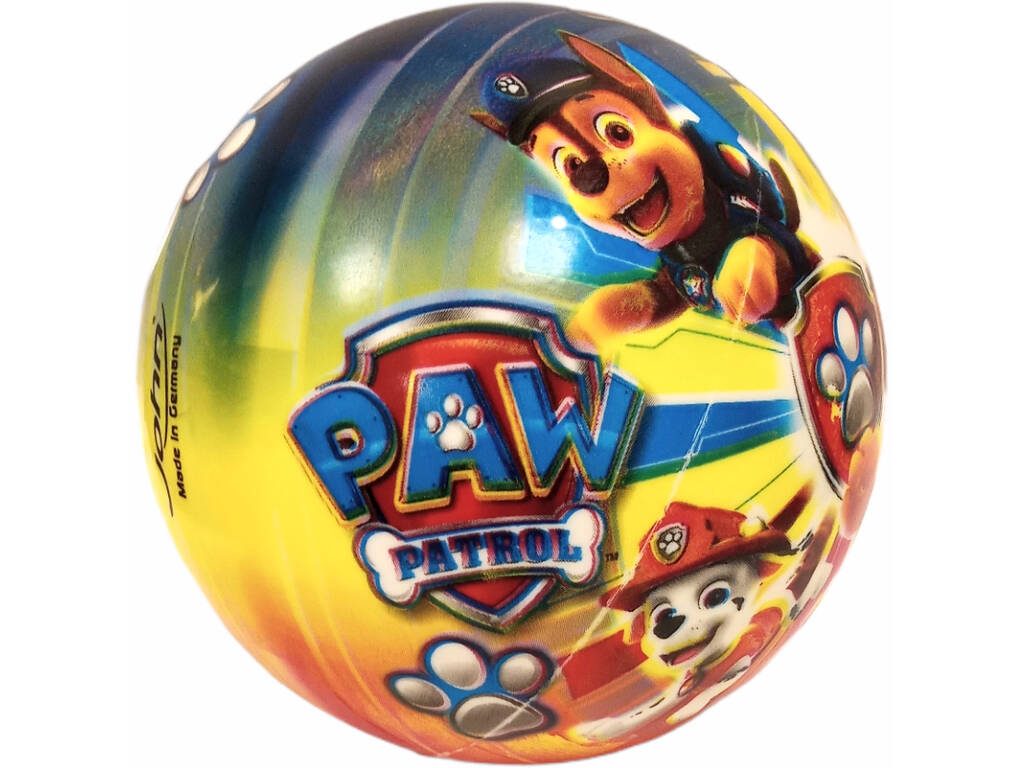 Patrulha Pata Mini Bola 14 cm. Simba 50951