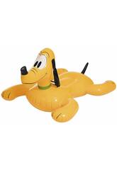 Micket et Ses Amis Top Départ Pluto Gonflable 117x107 cm. Bestway 91074