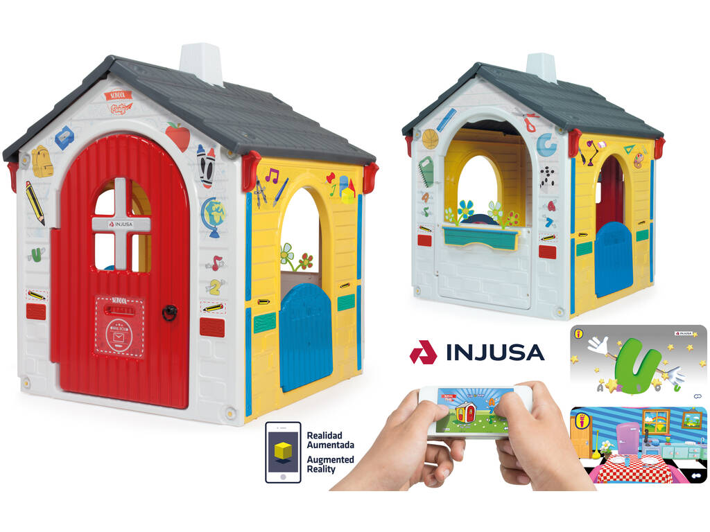 Casa Country E-Learning Injusa 20334