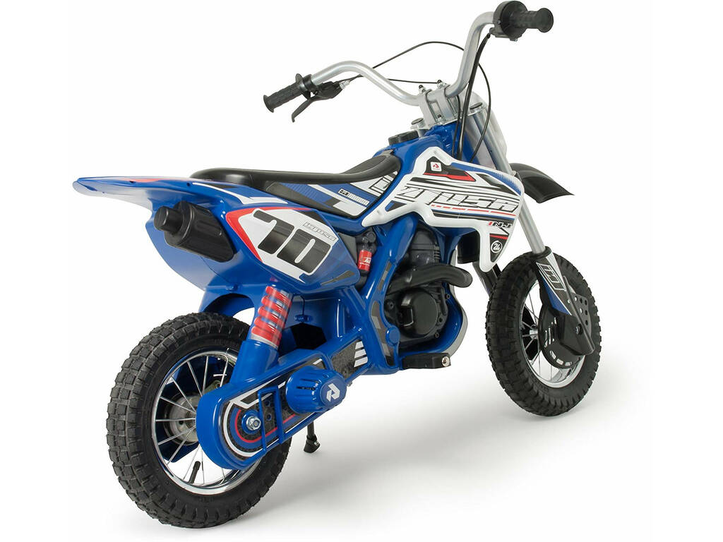 X-Treme Motorbike Blue Fighter 24v. Injusa 6832