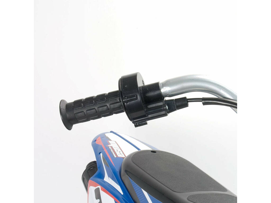X-Treme Motorbike Blue Fighter 24v. Injusa 6832