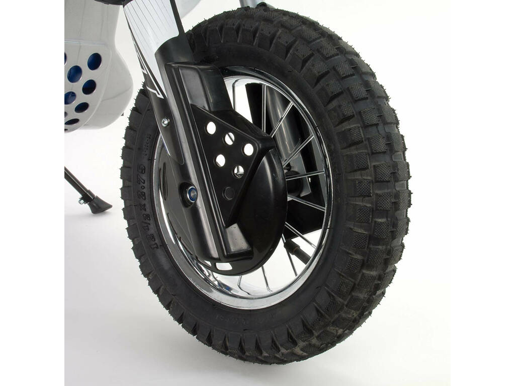 X-Treme Motorbike Blue Fighter 24v. Injusa 6832