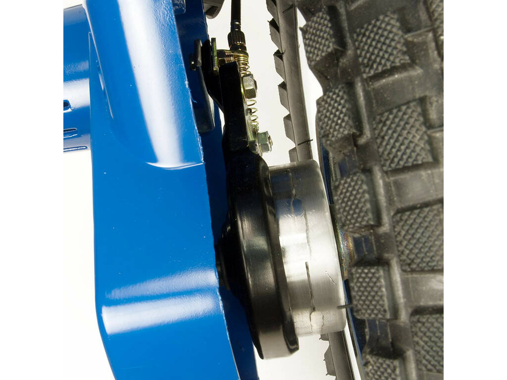 X-Treme Motorbike Blue Fighter 24v. Injusa 6832
