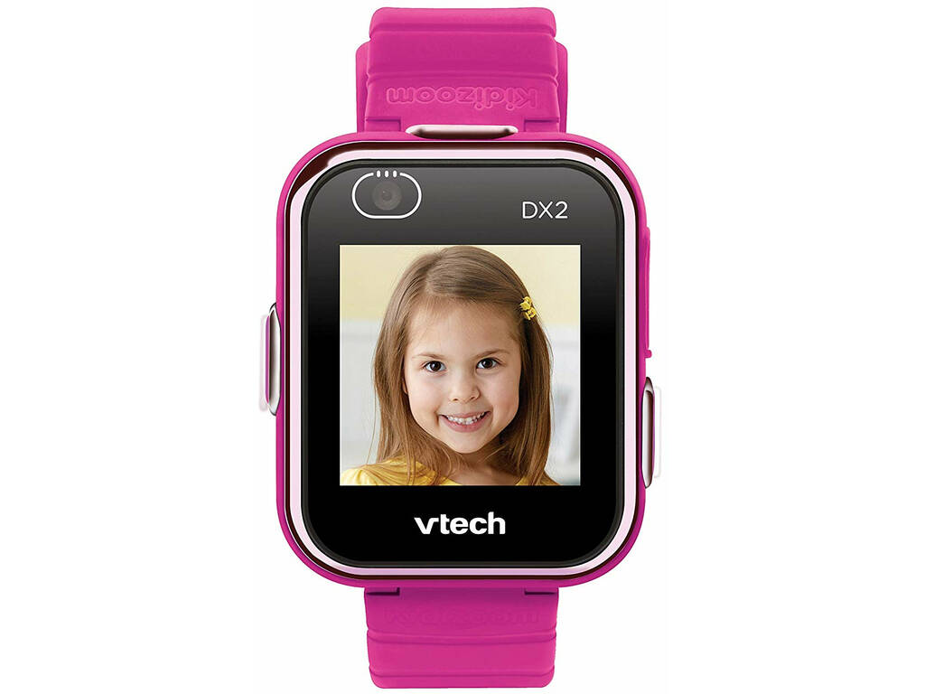 Kidizoom Smart Watch DX2 Lampone Vtech 193847