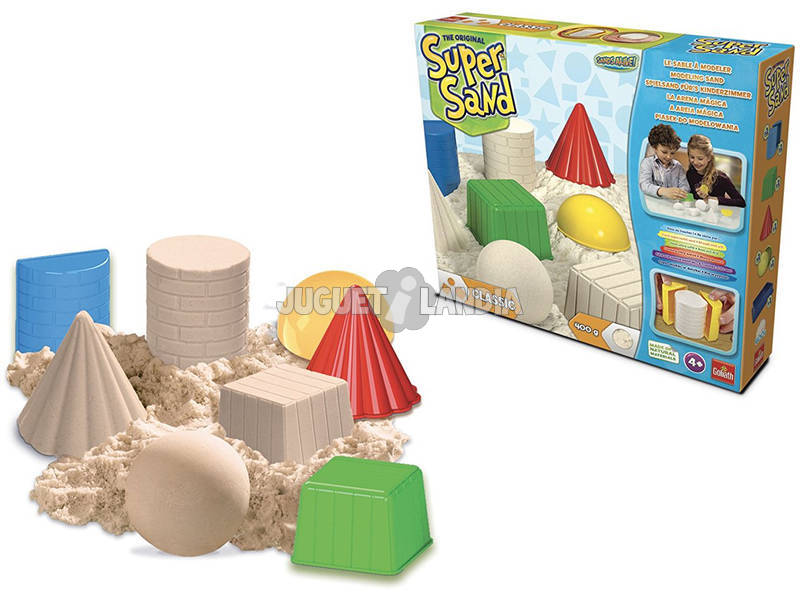 Super Sand Classico Goliath 83216