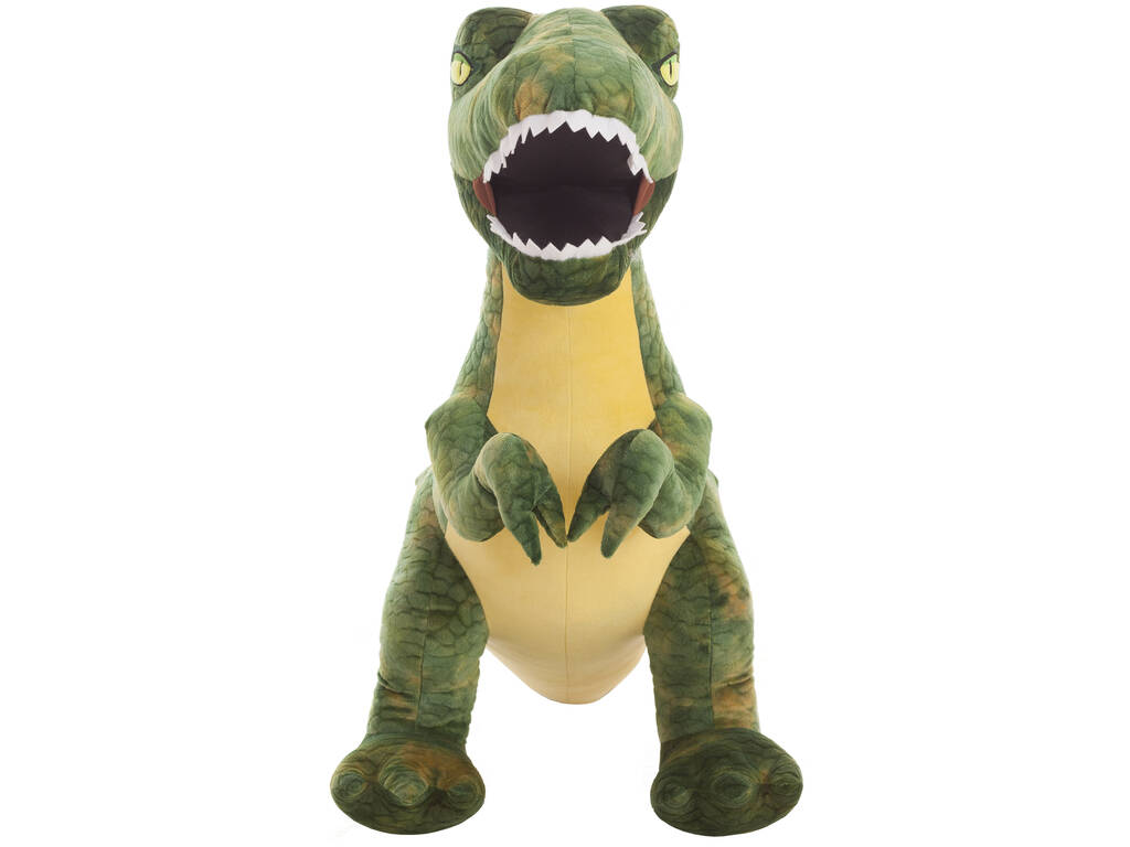 Peluche Dinosaure Thor 40 cm. Créations Llopis 46645