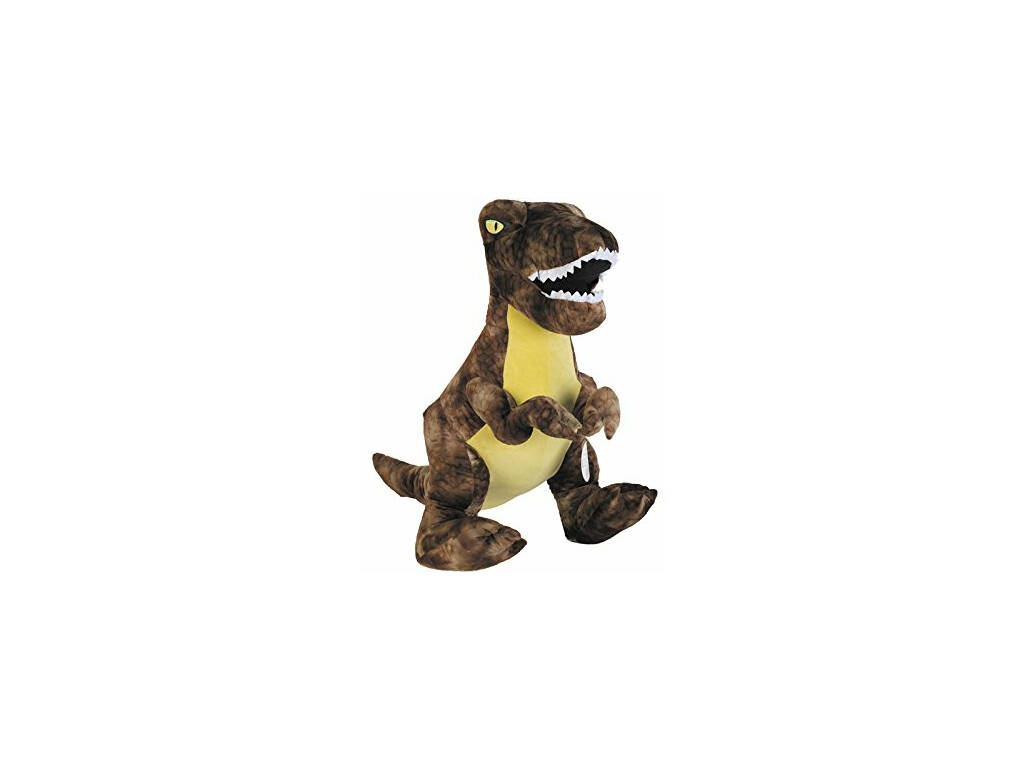 Peluche Dinosaure Thor 40 cm. Créations Llopis 46645