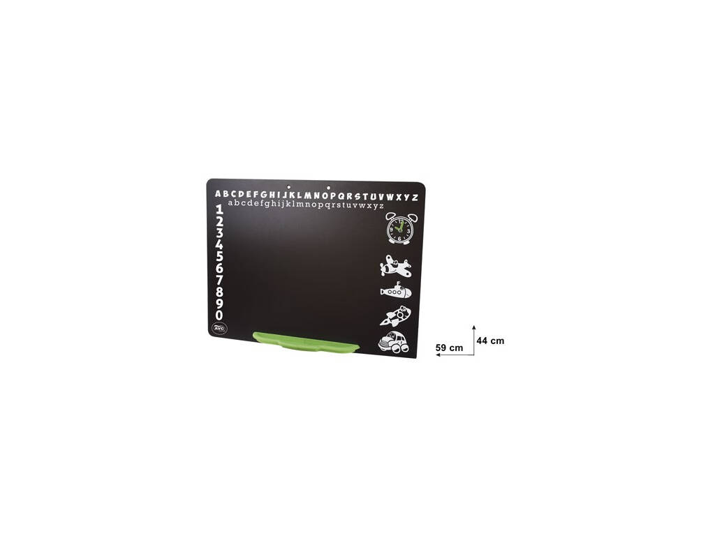 Ardoise Murale AVC 1801