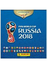 FIFA World Cup Russia 2018 Álbum Panini