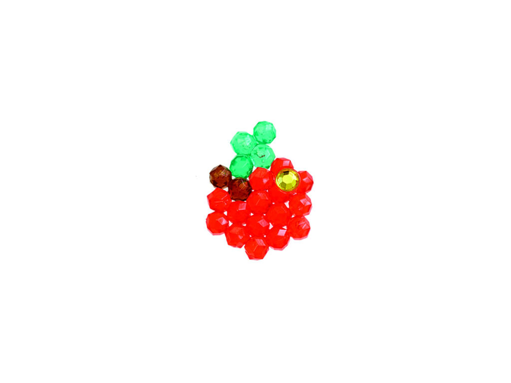 Aquabeads Crystal Charm Set Epoch para Imaginar 79288