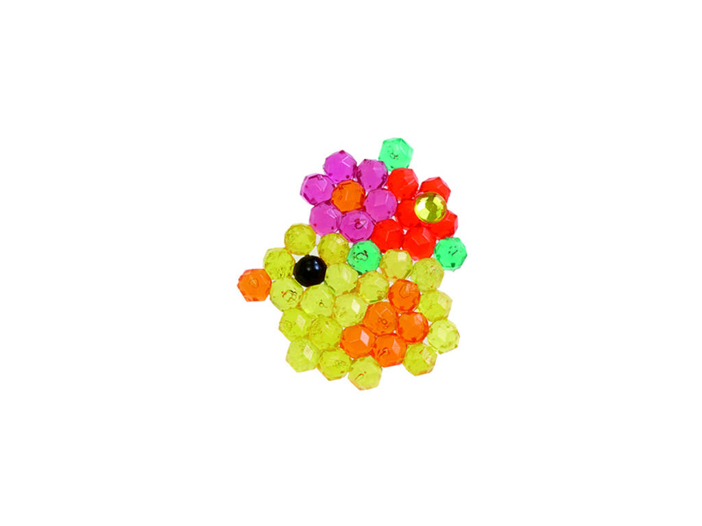 Aquabeads Crystal Charm Set Epoch para Imaginar 79288