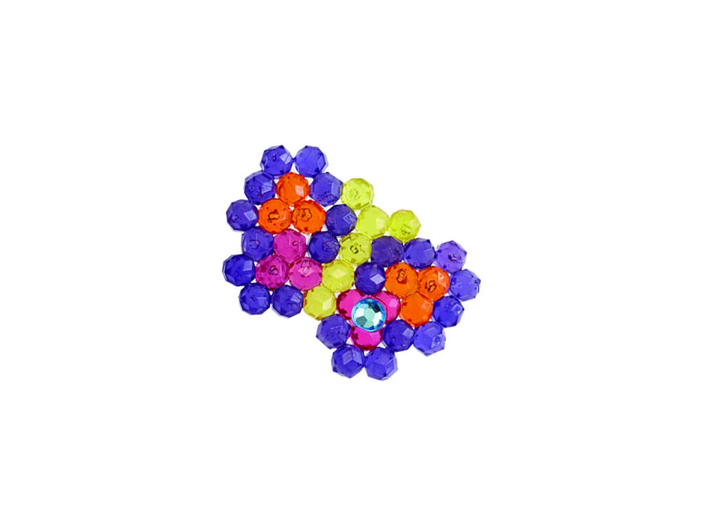 Aquabeads Crystal Charm Set Epoch para Imaginar 79288