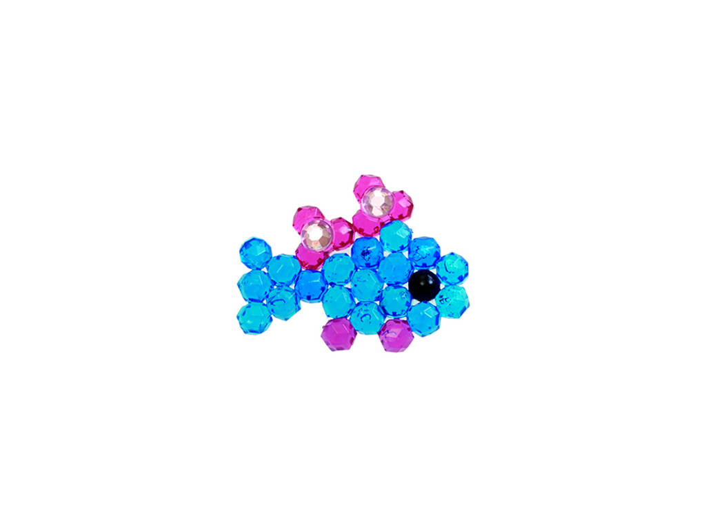 Aquabeads Crystal Charm Set Epoch para Imaginar 79288