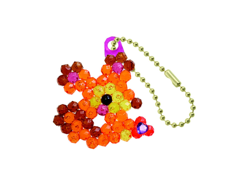 Aquabeads Crystal Charm Set Epoch para Imaginar 79288