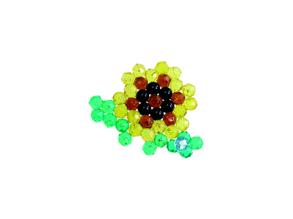 Aquabeads Crystal Charm Set Epoch para Imaginar 79288