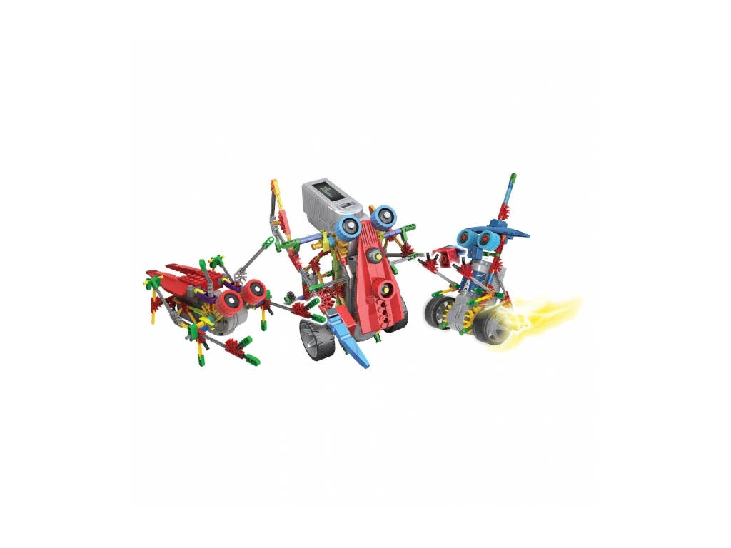 Robotics Alfabot 3 in 1 Science4you 60517