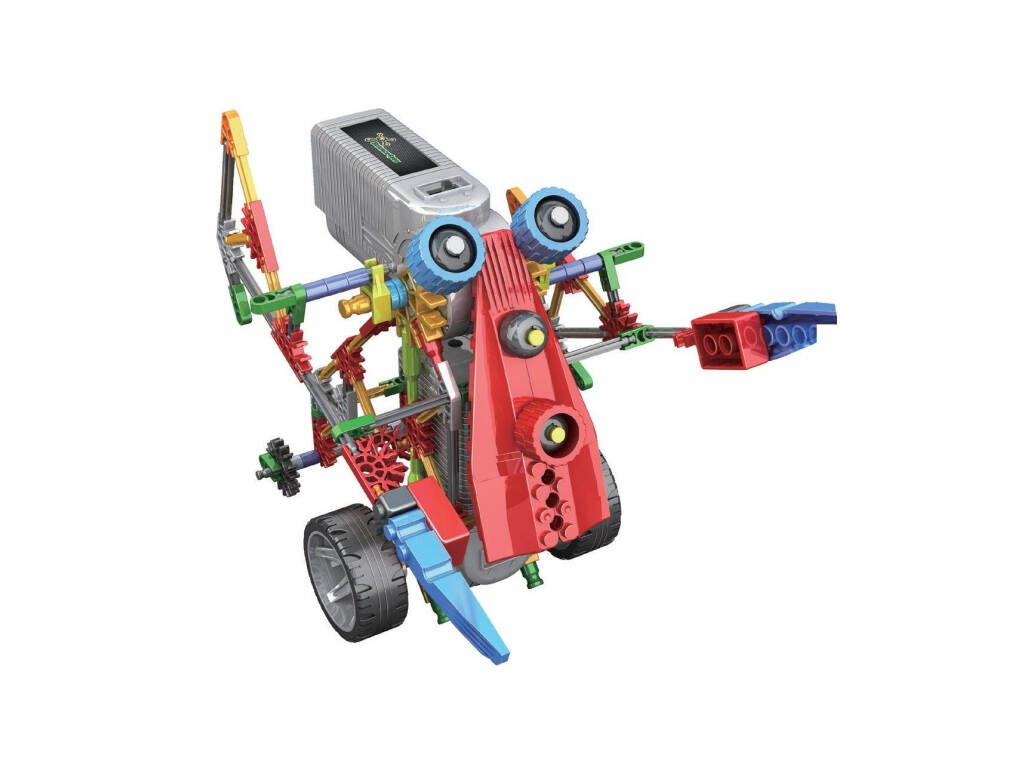 Robotics Alfabot 3 in 1 Science4you 60517