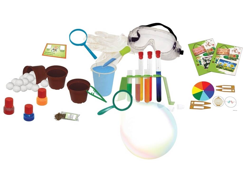 Mon Premier Kit des Sciences