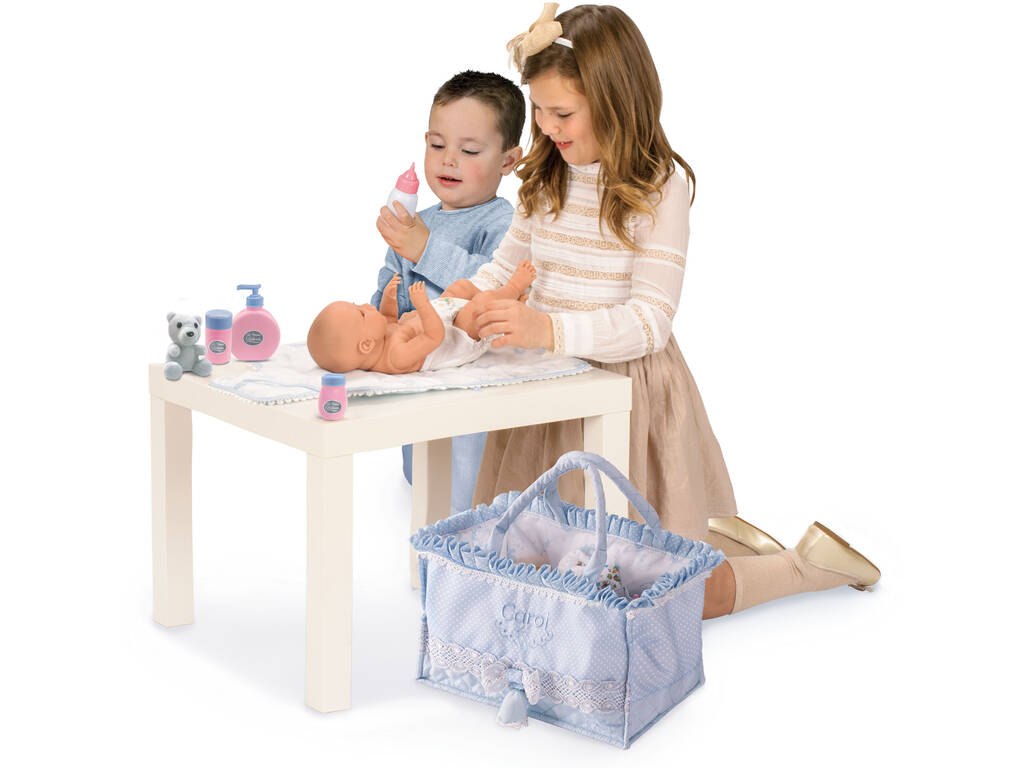 Canastilla Muñeca Carol 53922