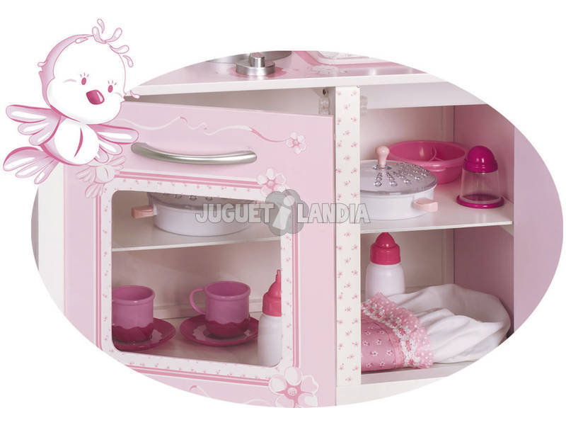 Cuisine en Bois Collection María Decuevas 54623