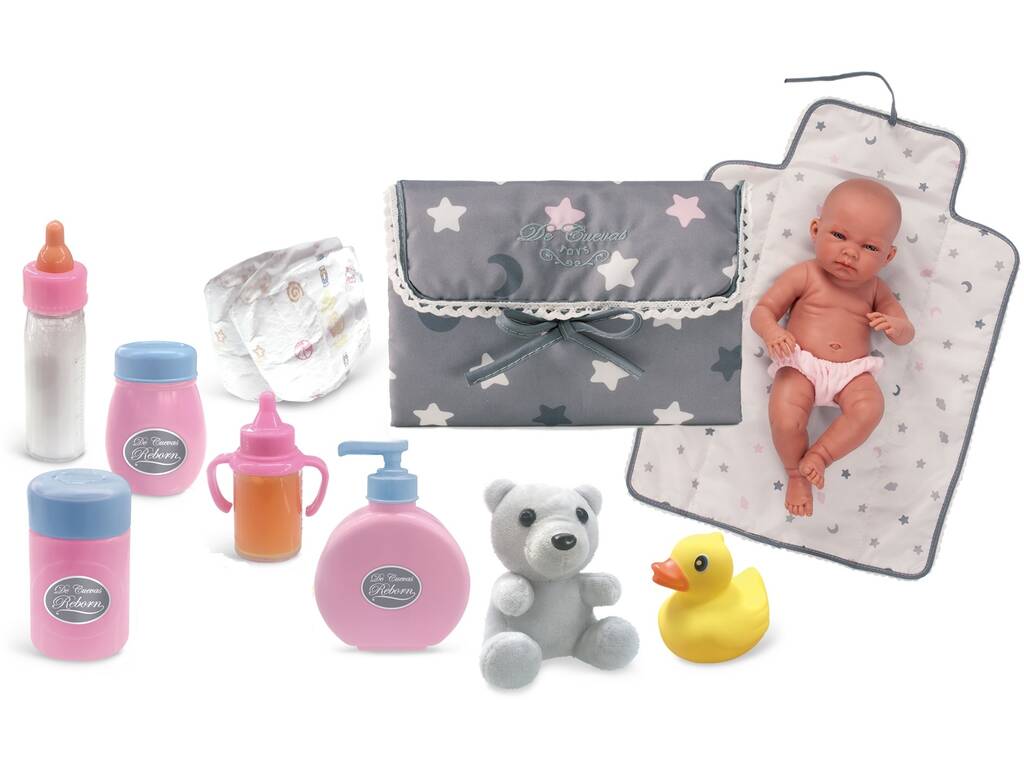 Borsa-Cambio bebé Sky DeCuevas 53924