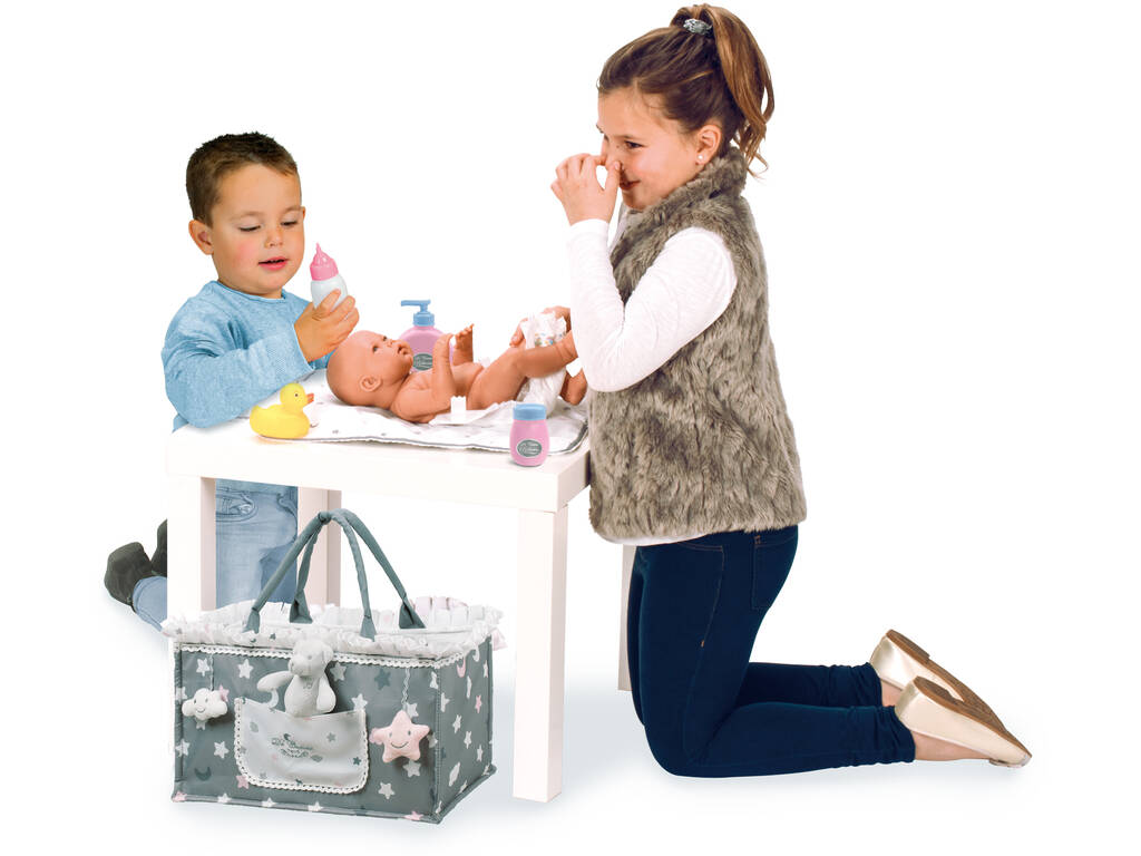 Borsa-Cambio bebé Sky DeCuevas 53924