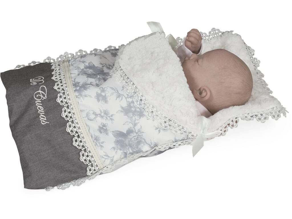 Berçeuse Poupée Reborn Decuevas 53600