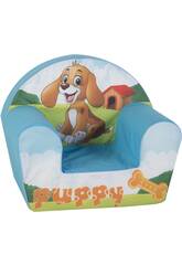 Fauteuil Pour Enfants Puppy 41x50x32 cm.