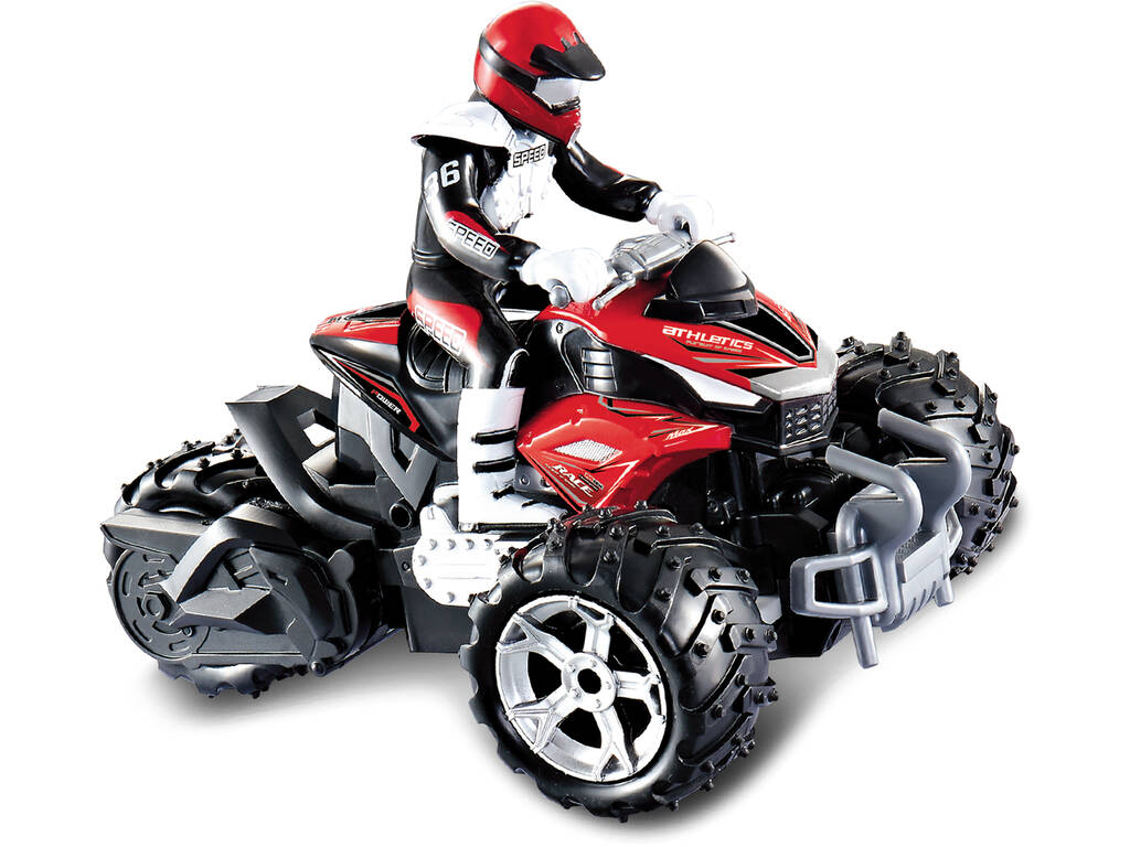 Jouet Radiocommandé Desert Squad World Brands XT80765