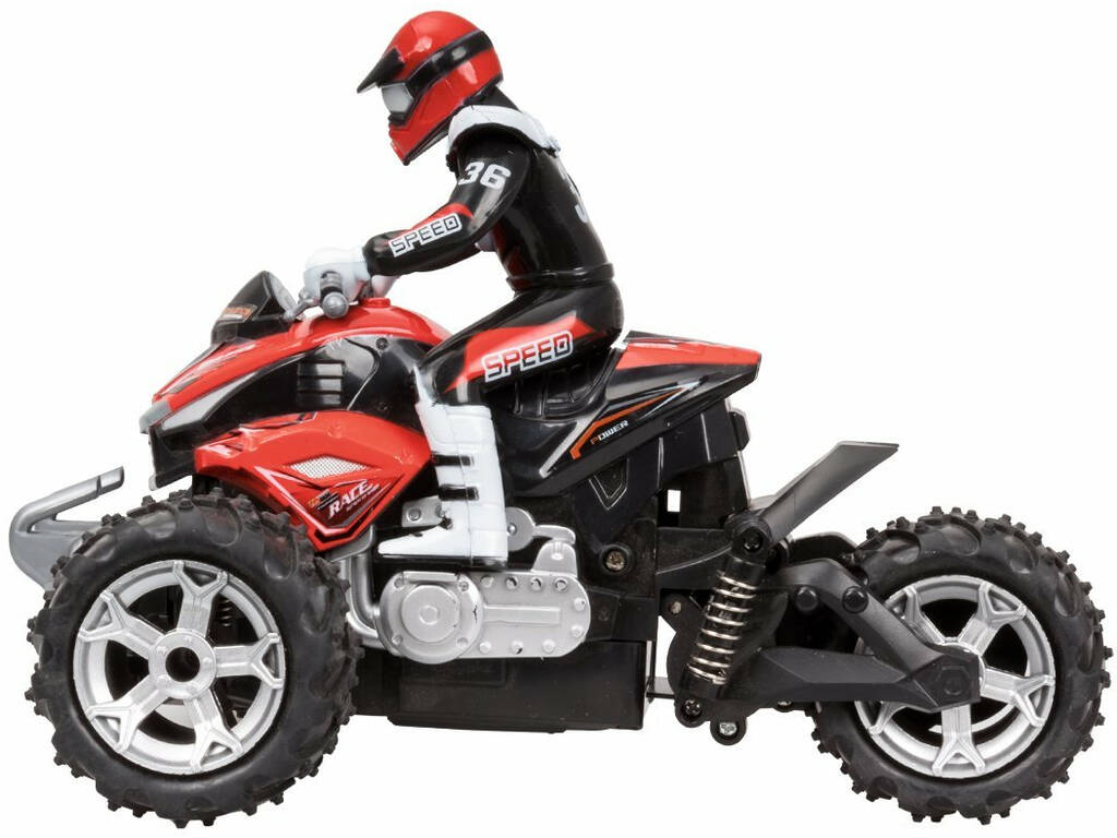 Jouet Radiocommandé Desert Squad World Brands XT80765