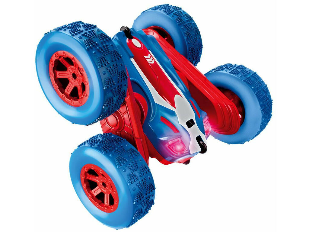 Jouet Radio commandé Xtreme Raiders Tornado Max World Brands XT180790