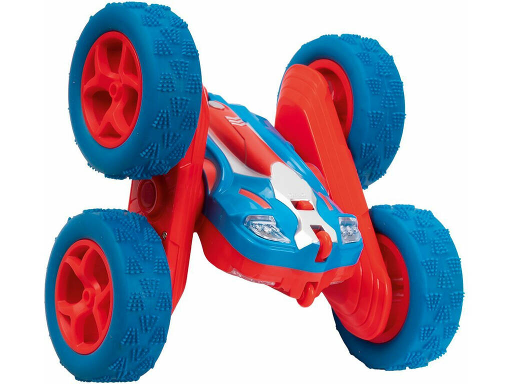 Jouet Radio commandé Xtreme Raiders Tornado Max World Brands XT180790
