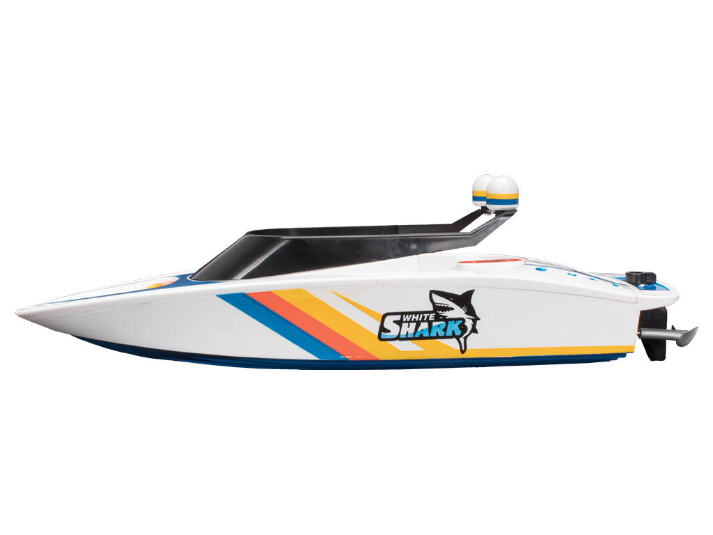 Radiocomando White Shark World Brands XT580759